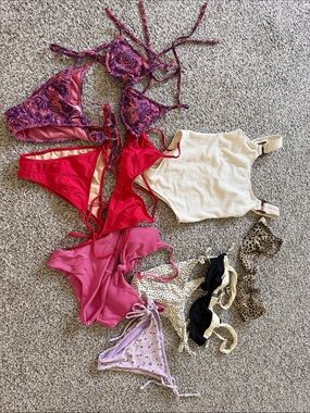Women swimsuit xs